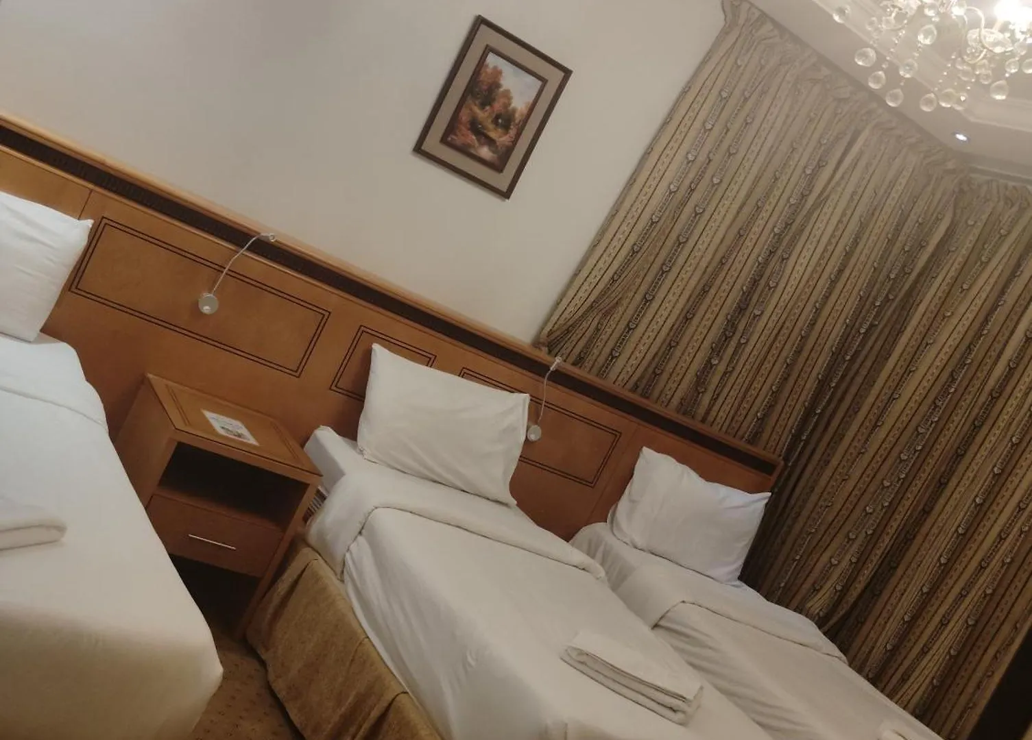 مكة المكرمة غرف عائلية مشي إلى الحرم فنادق متنوعة غرف متنوعة Room In Hotel Walk To Alharam Multiple Types Room And Hotel Saudi Arabia