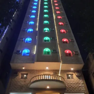 Hotel Najmat Alnoor Almaabdah