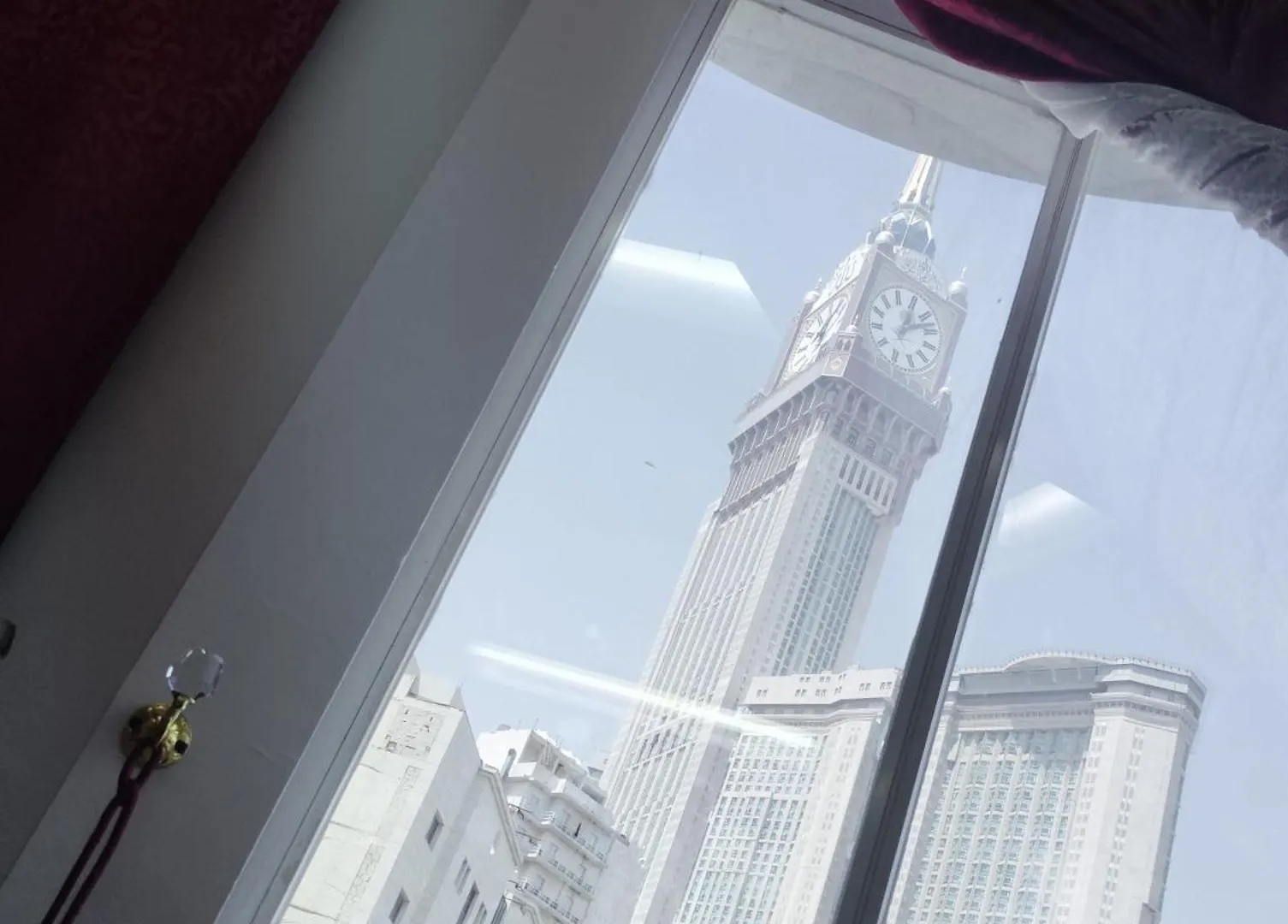 مكة المكرمة غرف عائلية مشي إلى الحرم فنادق متنوعة غرف متنوعة Room In Hotel Walk To Alharam Multiple Types Room And Hotel بيت ضيافة