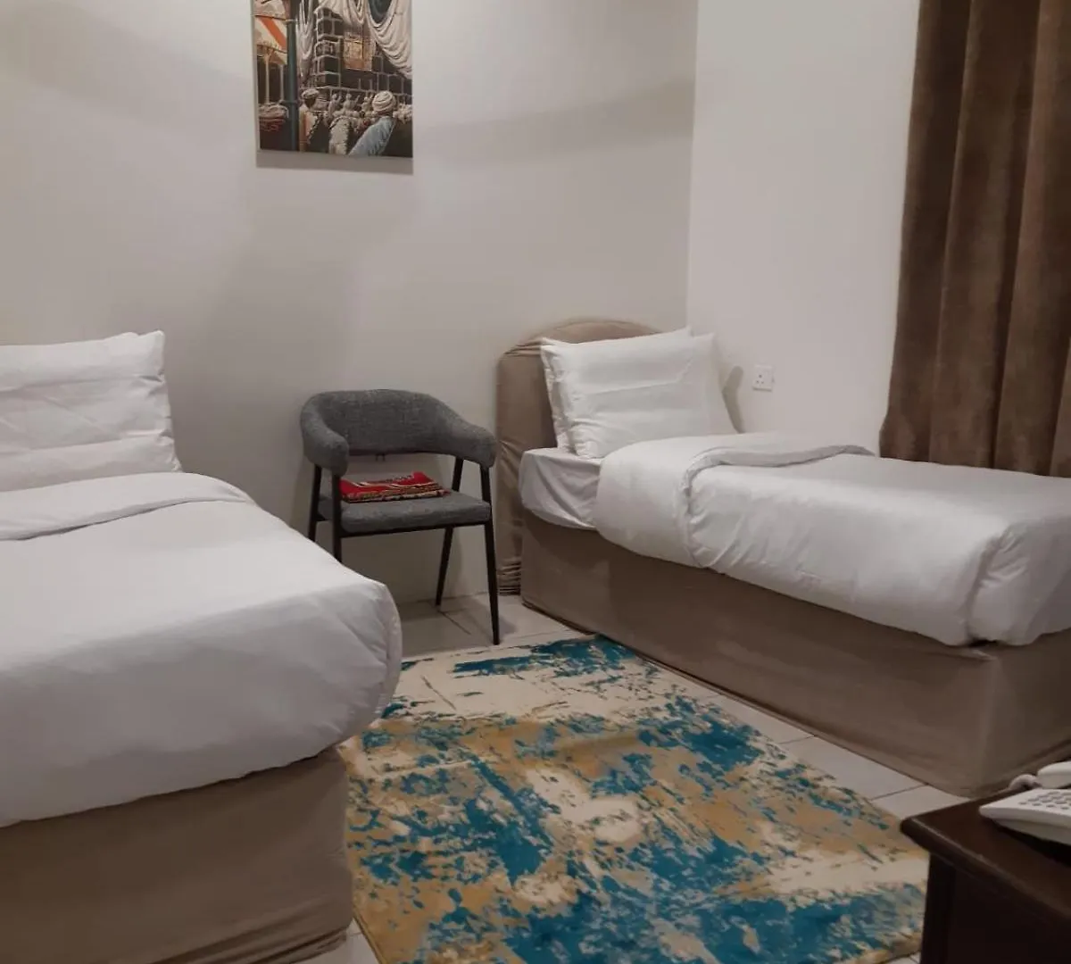 بيت ضيافة مكة المكرمة غرف عائلية مشي إلى الحرم فنادق متنوعة غرف متنوعة Room In Hotel Walk To Alharam Multiple Types Room And Hotel